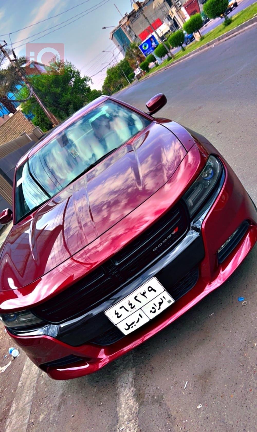 دودج تشارجر